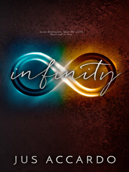 Title details for Infinity by Jus Accardo - Wait list